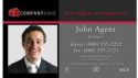 Real Estate Business Card 022