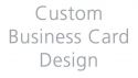 Custom Business Card